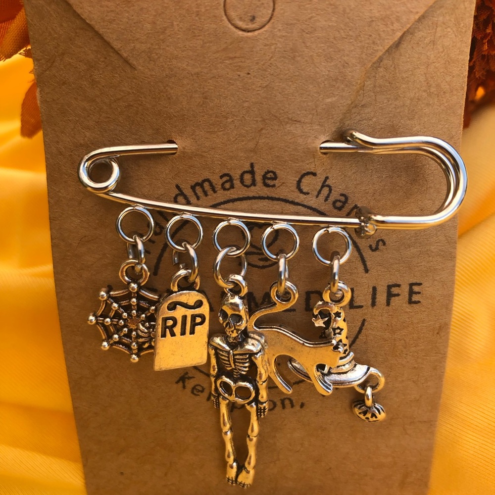 NWT, Handcrafted by A Charmed Life.